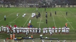 Garden Grove football highlights vs. Pacifica