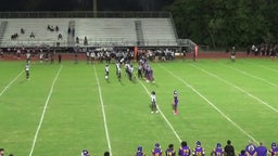 Elijah Odajuste's highlights South Plantation High School