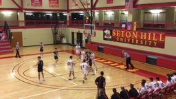 Hempfield Area basketball highlights Boys Varsity Basketball