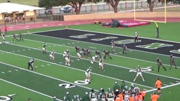 Oscar Torres's highlights Mexia High School