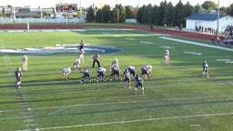 Davis football highlights Layton High School