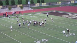 Davis football highlights Syracuse High School