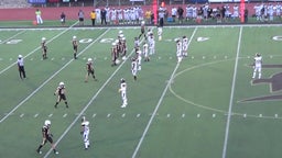 Davis football highlights Roy High School