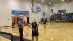 Shayla Montgomery's highlights Lincoln County