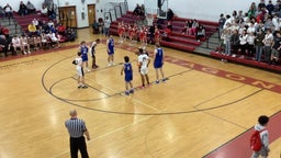 Ripley basketball highlights St. Albans High School