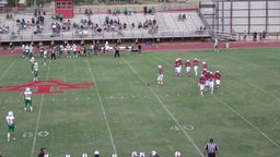 Dublin football highlights Anson High School