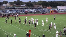 Dublin football highlights Comanche High School