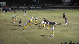 Dublin football highlights Millsap High School