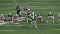 Dublin football highlights Fort Worth Christian High School