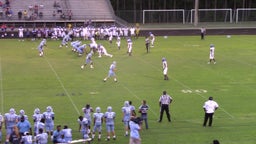 Oscar Smith football highlights Lakeland High School