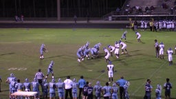 Great Bridge football highlights Wilson High School