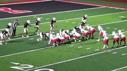 Xzavier Whaley's highlights Rusk