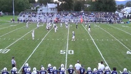 Mifflinburg football highlights Central Columbia High School