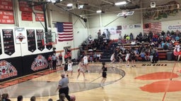 Maur Hill Prep-Mount Academy girls basketball highlights Atchison County Community High School