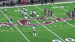 A&M Consolidated football highlights College Station High School