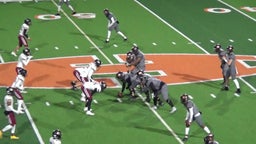 Ugonnamdi Osemene's highlights Hutto High School