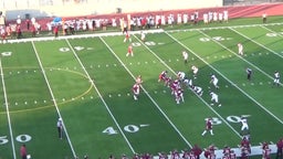 Rouse football highlights Weiss High School