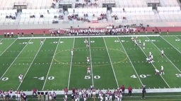 Rouse football highlights A&M Consolidated High School