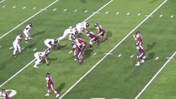 Donny Matthews's highlights Bastrop High School