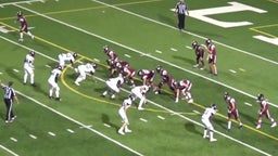 Rouse football highlights Bastrop High School