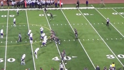 Rouse football highlights Elgin High School