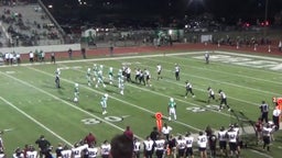 Rouse football highlights Brenham High School