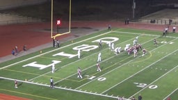 Northeast Early College football highlights Rouse High School