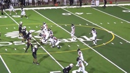 Rouse football highlights Mercedes High School