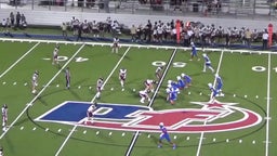 Rouse football highlights Pflugerville
