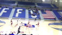 Vista Ridge girls basketball highlights The Classical Academy High School
