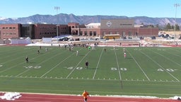 Leland Heinicke's highlights Durango High School