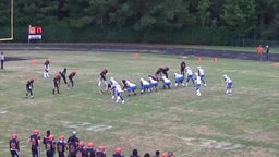 Jorderion Hamilton's highlights Westover High School