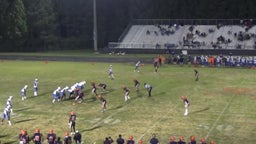 Brett Tate-Blanks's highlights Westover High School