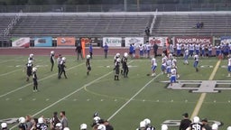 Thousand Oaks football highlights Channel Islands High School