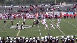 Thousand Oaks football highlights Hueneme High School