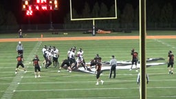 Caden Benz's highlights Van Buren High School