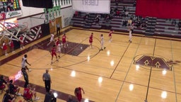 Amar Kuljuhovic's highlights Cedar Falls High School