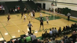 Na'Tracia Ceaser's highlights Iowa City West