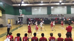 Catholic - N.I. basketball highlights Highland Baptist Christian