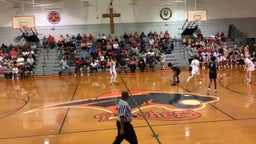 Catholic - N.I. basketball highlights Thomas Jefferson