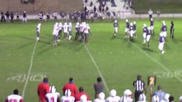 Kamari Patton's highlights Wilcox Central High