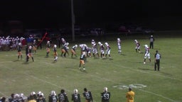 Wilcox Central football highlights Central High School