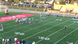 Hunter Cook's highlights Kokomo High School