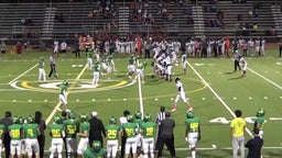 Julius Browne's highlights Cardinal Gibbons High School