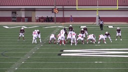 Cleveland football highlights Waller High School