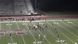 Johnny Hines's highlights Magnolia West High School
