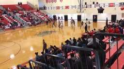 Jones County girls basketball highlights Morgan County