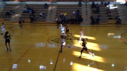 Jones County girls basketball highlights Central Gwinnett High School