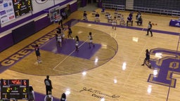 Jones County girls basketball highlights Northside High School