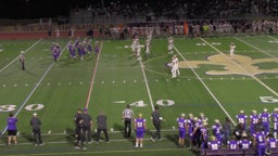 Dillon Silva's highlights Notre Dame Prep High School
